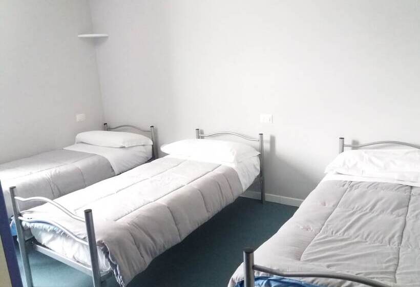 Economy Triple Room, Ostello La Mine