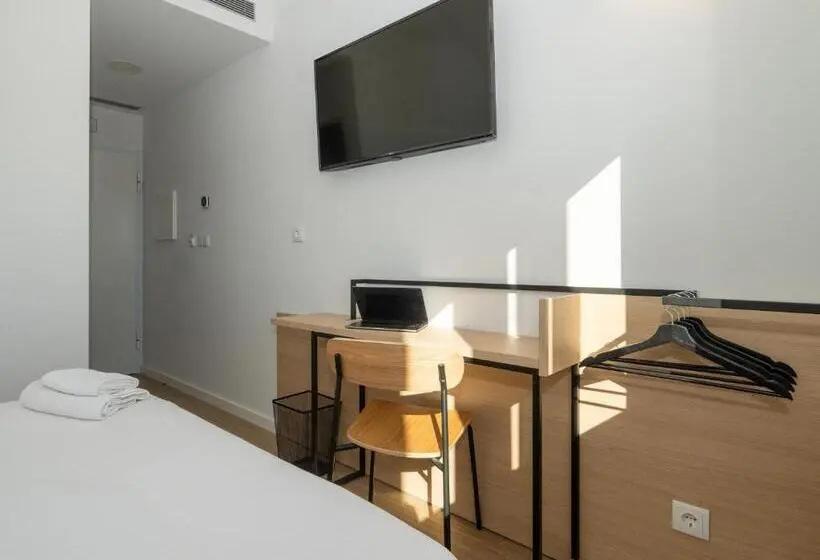 اتاق استاندارد, Flag Hotel Lisboa Sintra