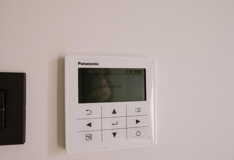 اتاق استاندارد یک نفره, Melilla Centro