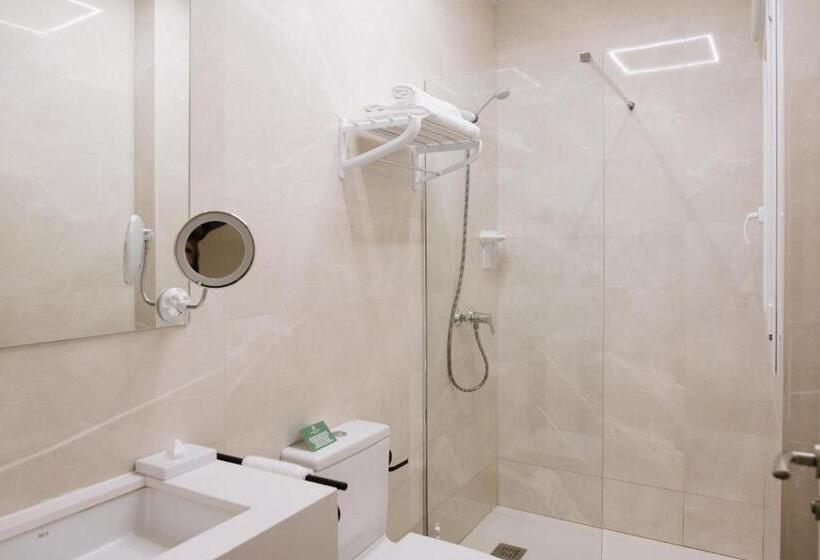 اتاق استاندارد یک نفره, Melilla Centro