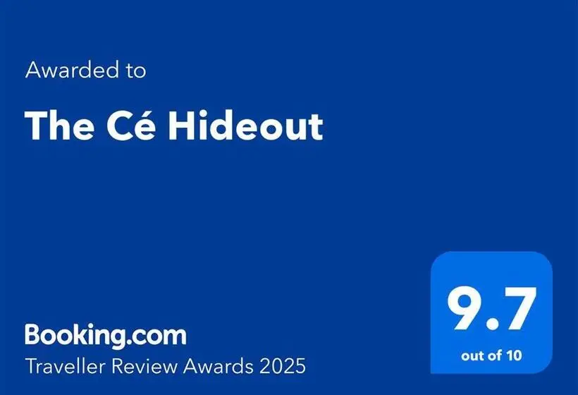 オーシャンビュースタンダードルーム, The Cé Hideout