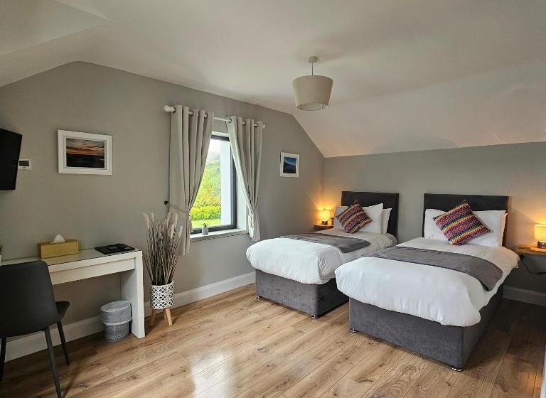 스탠다드 룸 산 전망, The Cé Hideout