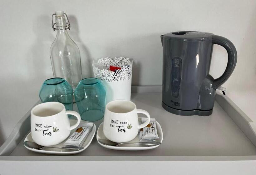 스탠다드 룸 산 전망, The Cé Hideout