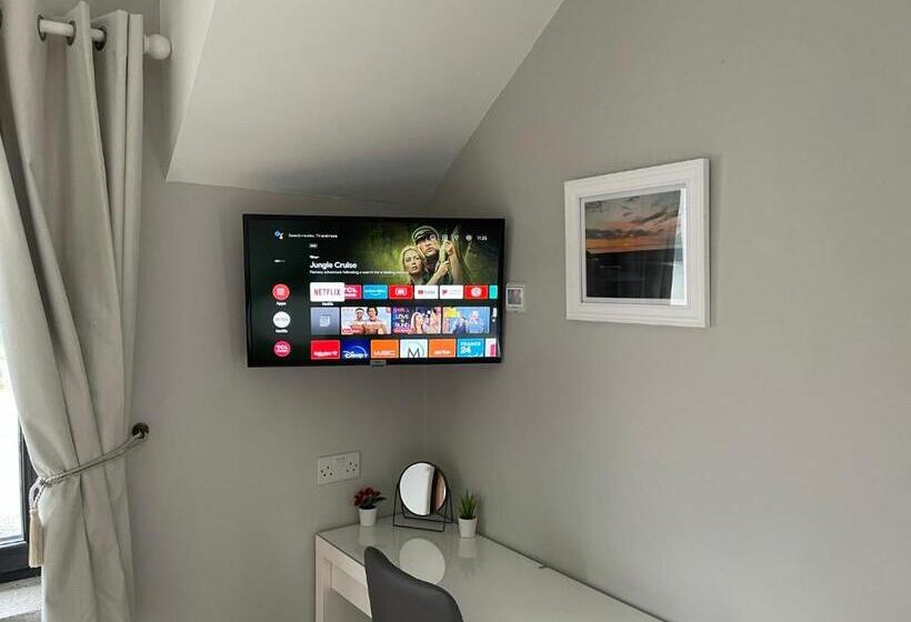 스탠다드 룸 가든 전망, The Cé Hideout