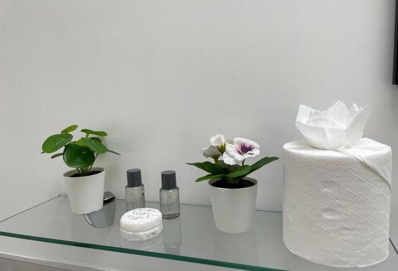 스탠다드 룸, The Cé Hideout