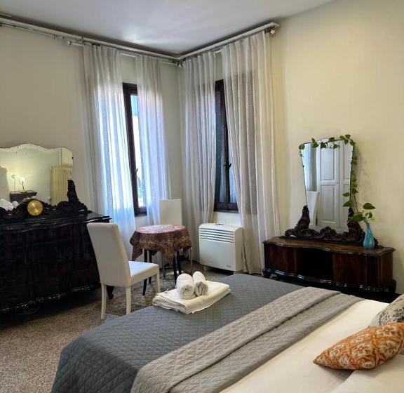 Habitación Estándar, Rosa Apartment