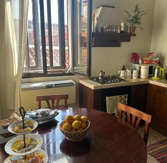 Habitación Estándar, Rosa Apartment