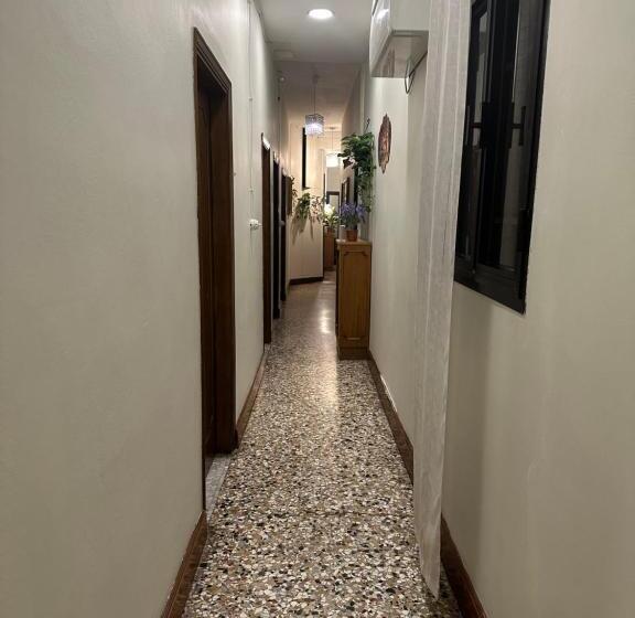Habitación Triple Estándar, Rosa Apartment