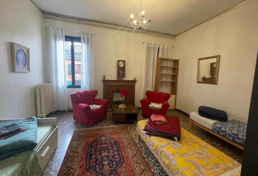Habitación Triple Estándar, Rosa Apartment