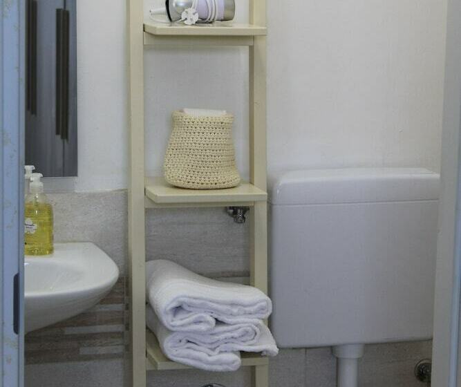 חדר סטנדרט, Alle Terme B&b