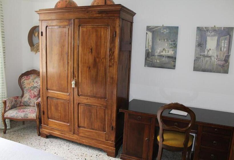 חדר סטנדרט, Alle Terme B&b