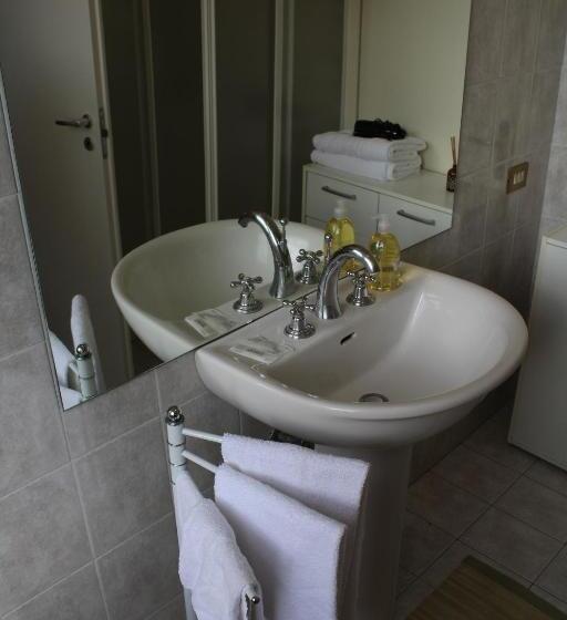 חדר סטנדרט, Alle Terme B&b