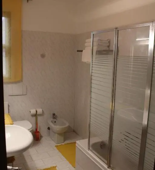 コンフォートトリプルルーム, Alle Terme B&b