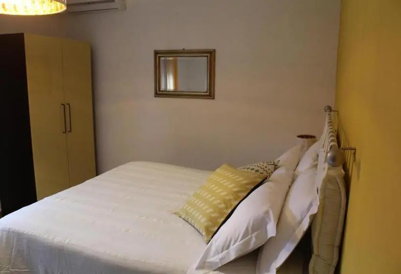 コンフォートトリプルルーム, Alle Terme B&b