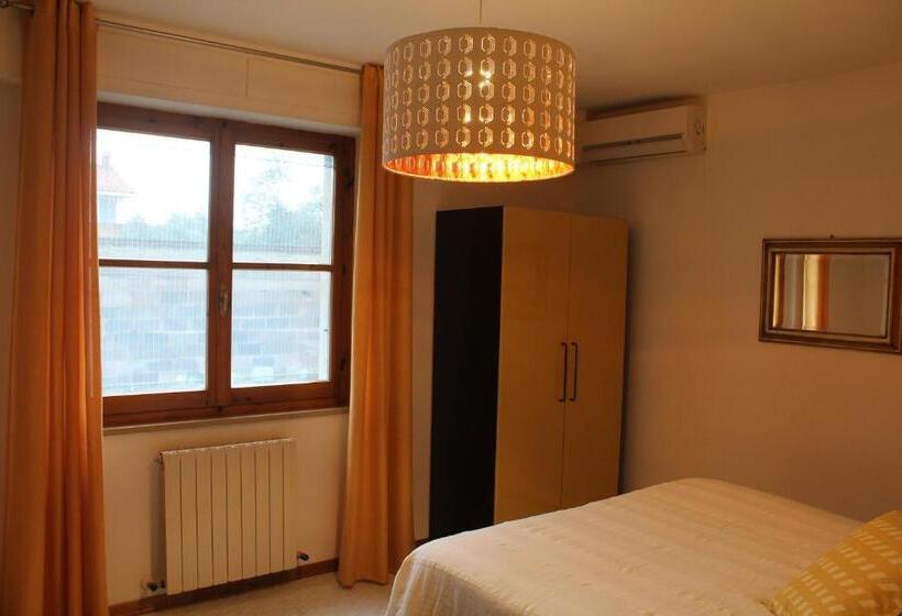 Трехместный Номер Комфорт, Alle Terme B&b