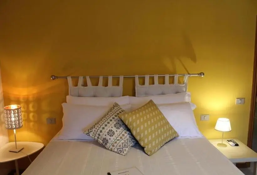コンフォートトリプルルーム, Alle Terme B&b