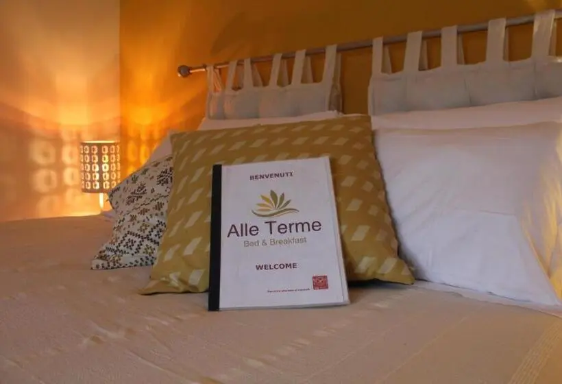 コンフォートトリプルルーム, Alle Terme B&b