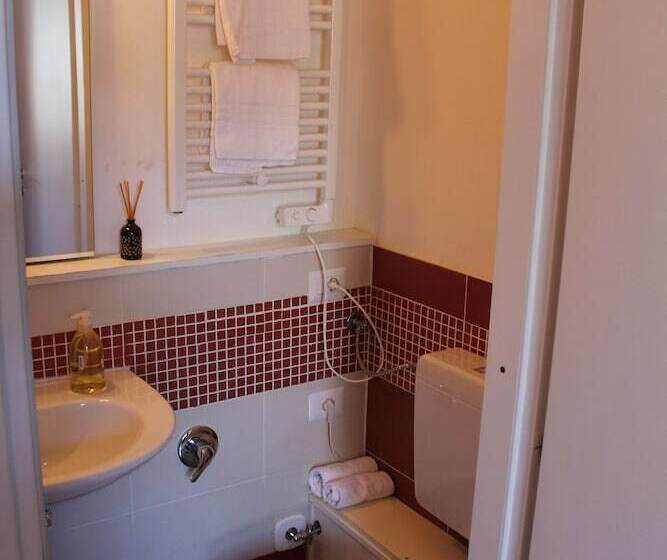 חדר סטנדרט, Alle Terme B&b