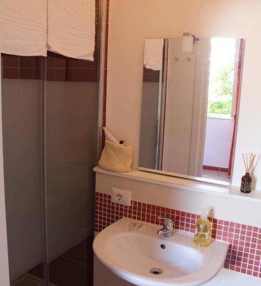 חדר סטנדרט, Alle Terme B&b