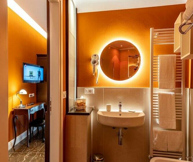 Номер Superior, Art Hotel Ventaglio