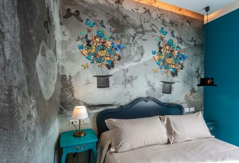 Номер Superior, Art Hotel Ventaglio