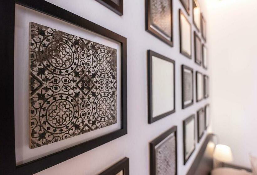 Номер Superior, Art Hotel Ventaglio