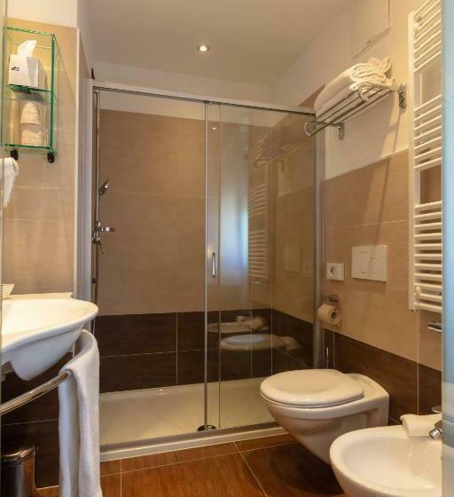 Номер Superior, Art Hotel Ventaglio