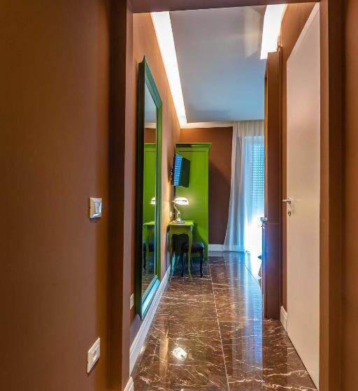 Superior room with lake view, Art Hotel Ventaglio