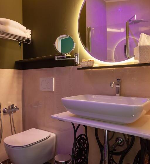 Номер Superior Одноместный, Art Hotel Ventaglio