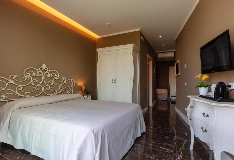 Трехместный Номер Superior, Art Hotel Ventaglio