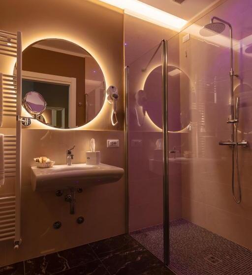 Трехместный Номер Superior, Art Hotel Ventaglio