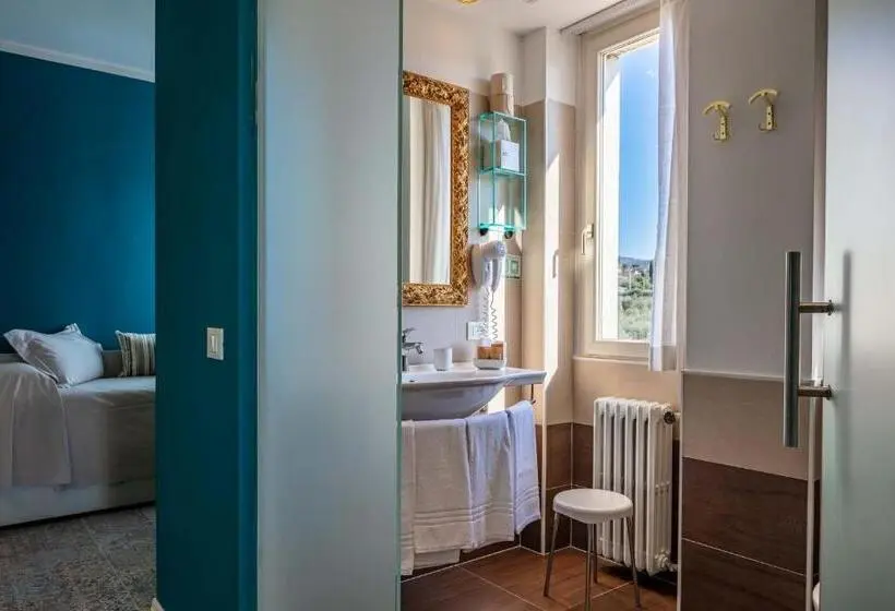 Perhehuone, Art Hotel Ventaglio