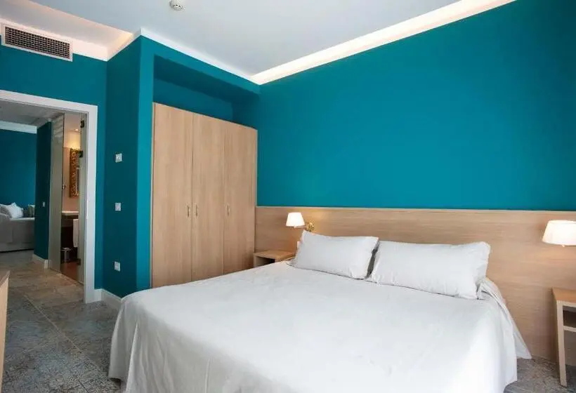 Perhehuone, Art Hotel Ventaglio