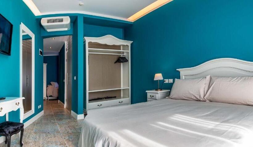 패밀리 룸, Art Hotel Ventaglio