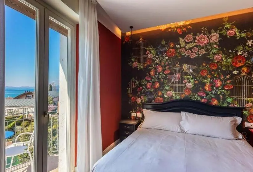 Standard Yhden Hengen Huone, Art Hotel Ventaglio