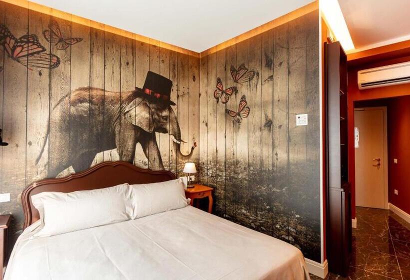 Номер Стандарт Индивидуальный, Art Hotel Ventaglio