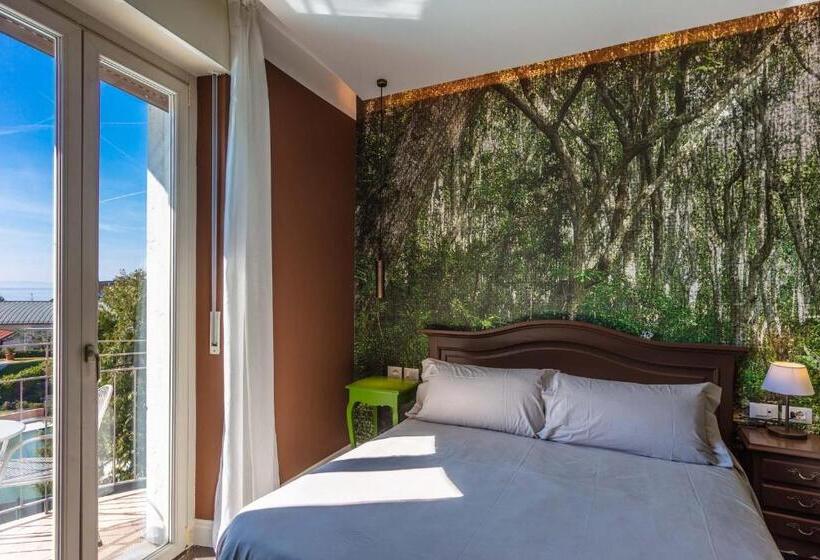 Номер Стандарт Индивидуальный, Art Hotel Ventaglio