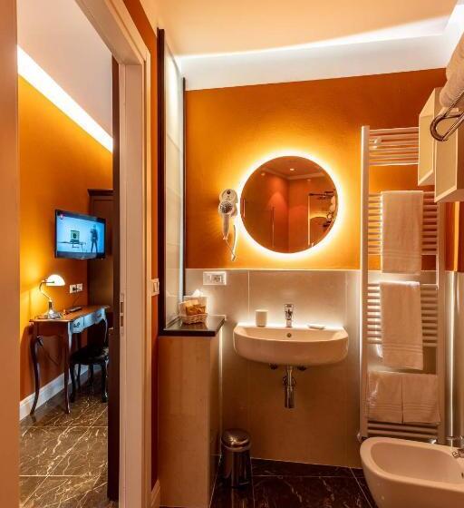 Номер Стандарт Индивидуальный, Art Hotel Ventaglio