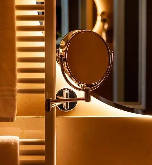 Standard-huone Parveke, Art Hotel Ventaglio