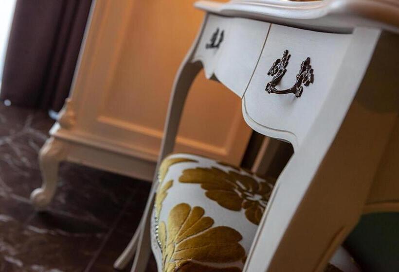 Номер Стандарт с Балконом, Art Hotel Ventaglio