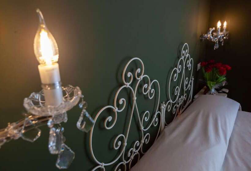 Номер Superior, Art Hotel Ventaglio