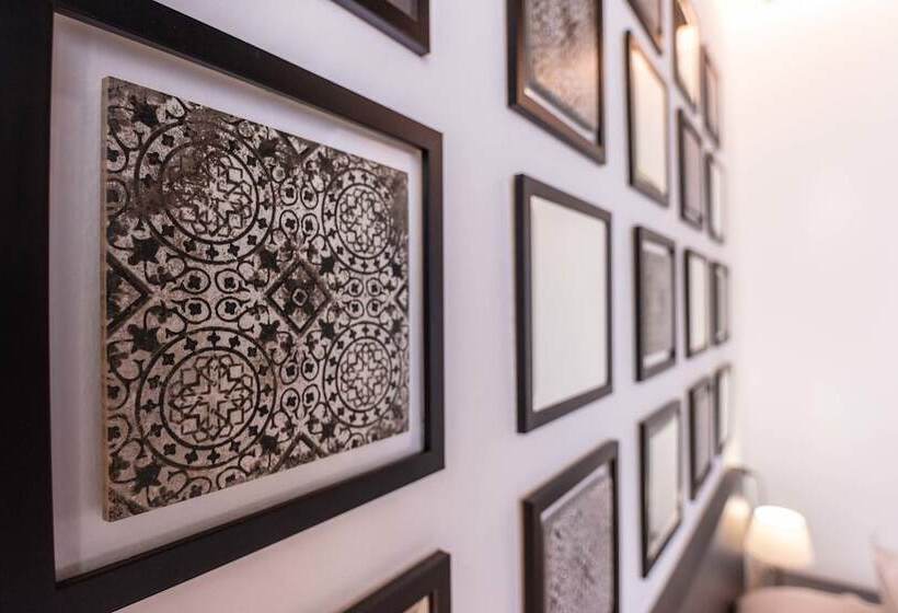 Номер Superior, Art Hotel Ventaglio