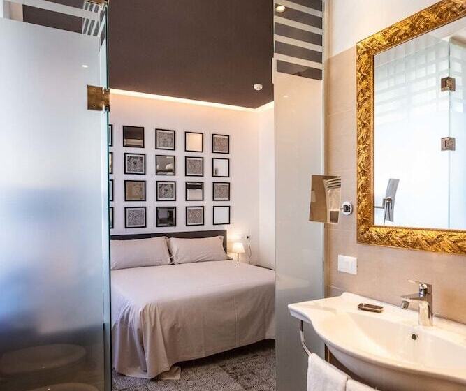 수피리어 룸, Art Hotel Ventaglio