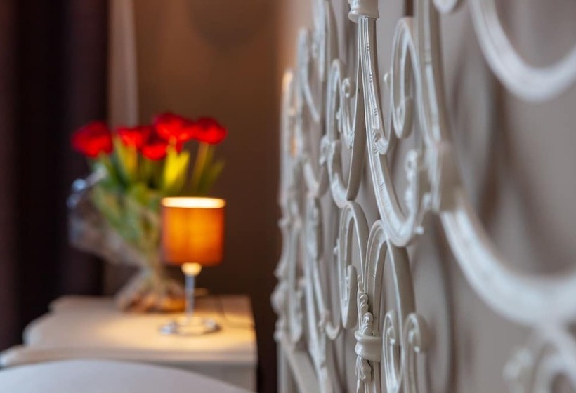 Номер Superior, Art Hotel Ventaglio