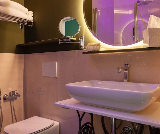 Номер Superior, Art Hotel Ventaglio