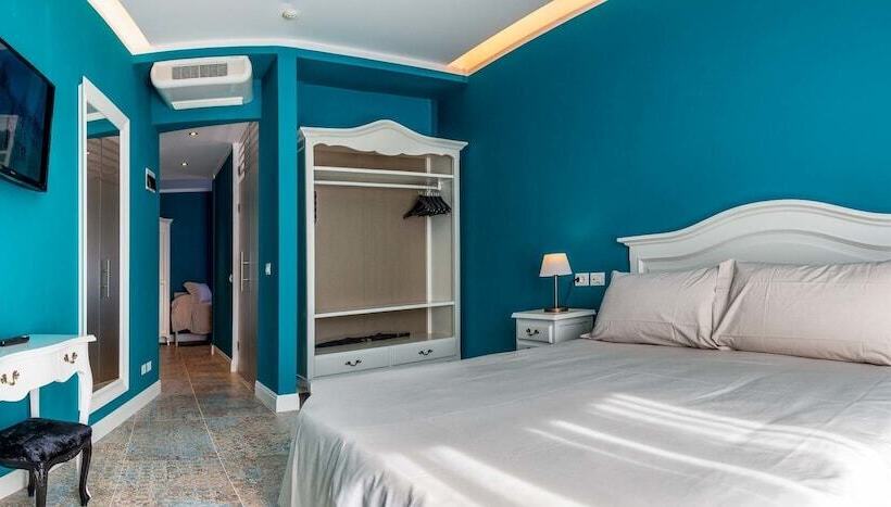 Полулюкс, Art Hotel Ventaglio