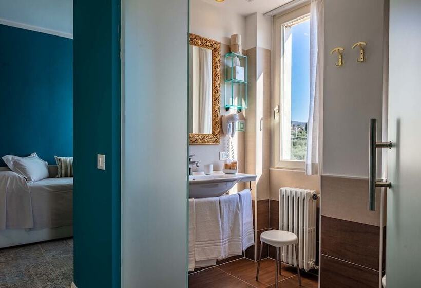 주니어 스위트, Art Hotel Ventaglio