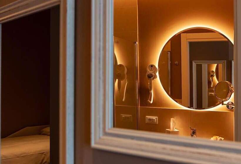 4인용 수피리어 룸, Art Hotel Ventaglio