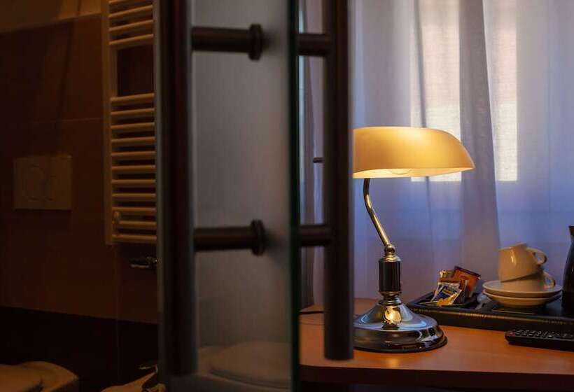 Четырехместный Номер Superior, Art Hotel Ventaglio