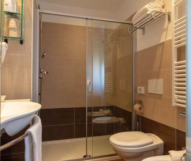 Номер Superior Одноместный, Art Hotel Ventaglio